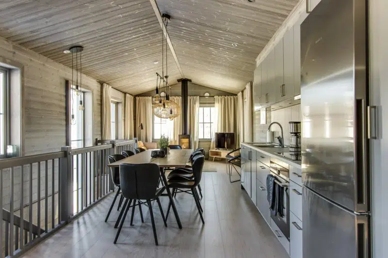 Apartment, 4 rooms, 71 m² in Härjedalen