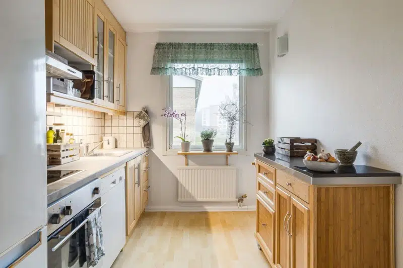 Lägenhet, 2 rum, 54 m² i Kalmar