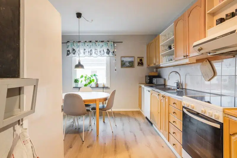 Apartment, 3 rooms, 79 m² in Kalmar