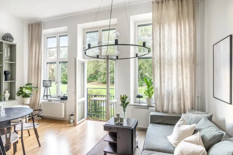 Apartment, 1,5 rooms, 40 m² in Salem