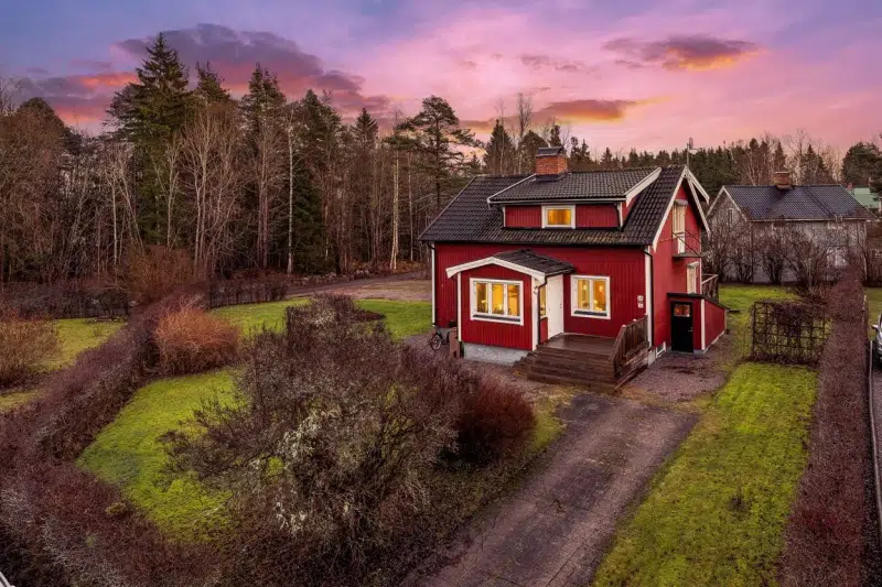 House, 5 rooms, 130 m² in Gävle