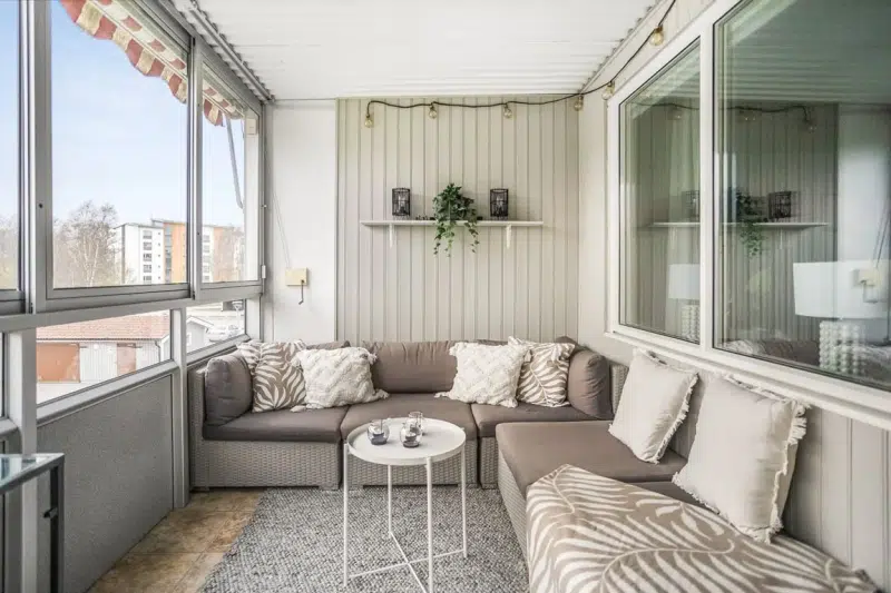 Lägenhet, 2 rum, 64 m² i Kalmar