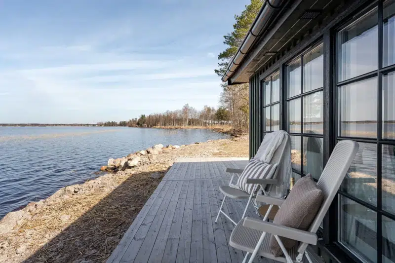 Fritidshus, 2 rum, 45 m² i Sandviken
