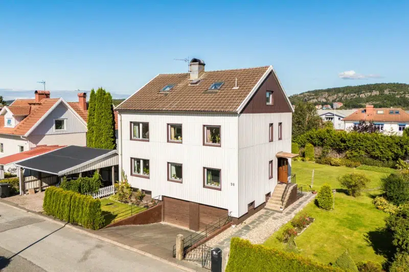 House, 10 rooms, 228 m² in Partille