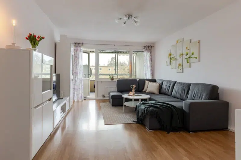 Apartment, 2 rooms, 68 m² in Kalmar