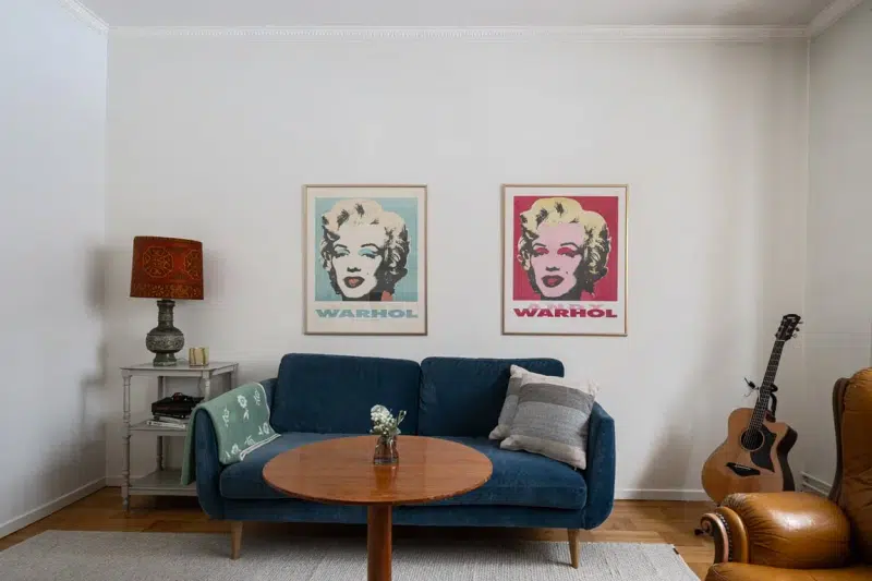 Apartment, 2 rooms, 42 m² in Nyköping