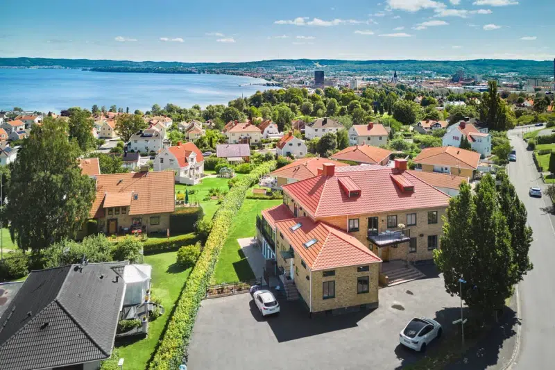 Apartment, 1 room, 36 m² in Jönköping
