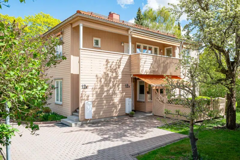 Apartment, 3 rooms, 114 m² in Nyköping