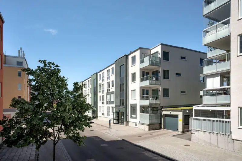 Apartment, 2 rooms, 47 m² in Gävle