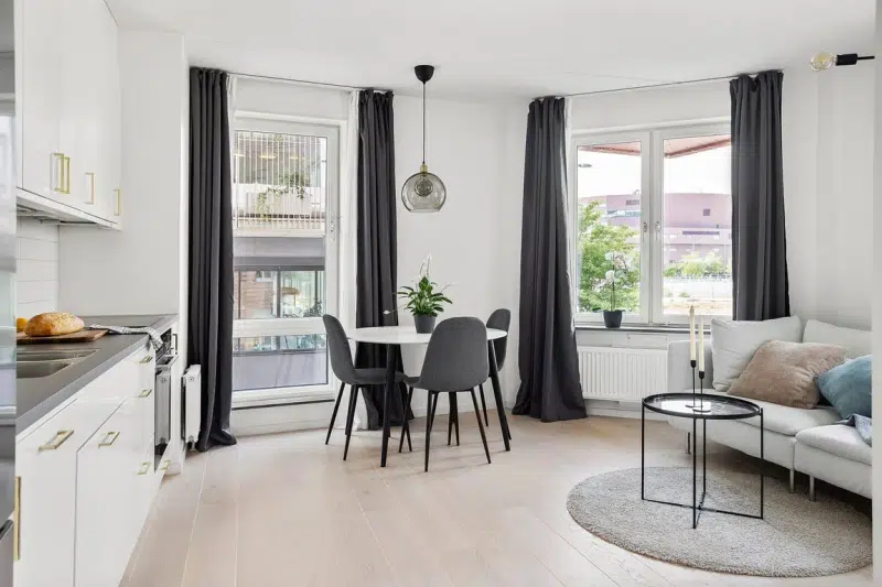 Lägenhet, 2 rum, 39 m² i Malmö