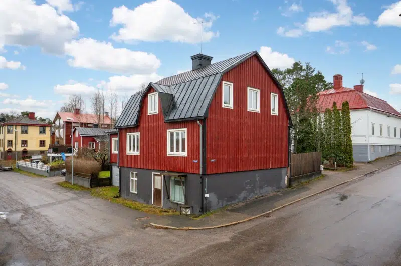 House, 9 rooms, 180 m² in Söderhamn