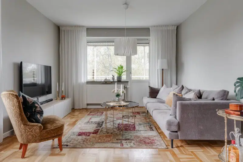 Apartment, 2 rooms, 62 m² in Borås