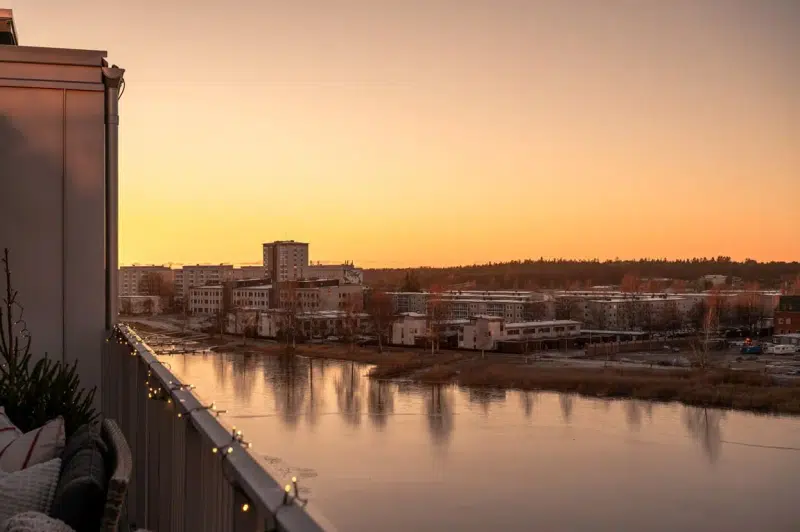 Lägenhet, 4 rum, 119 m² i Karlstad