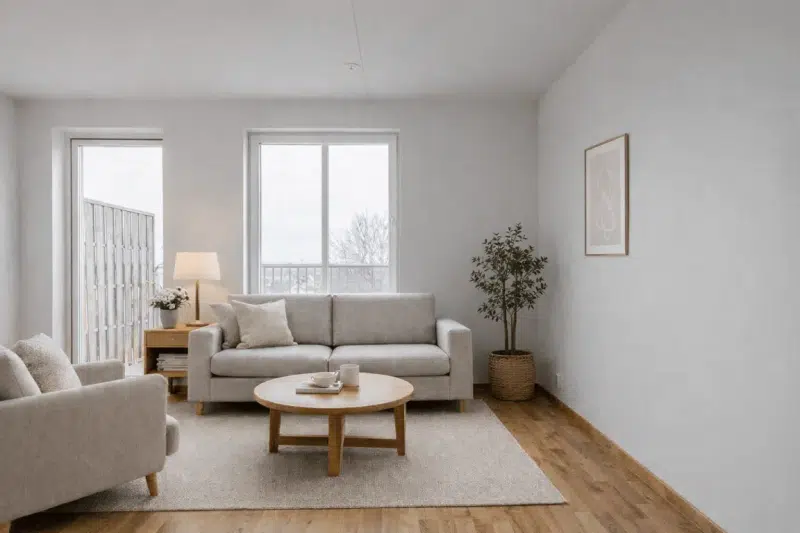 Lägenhet, 2 rum, 45 m² i Kumla
