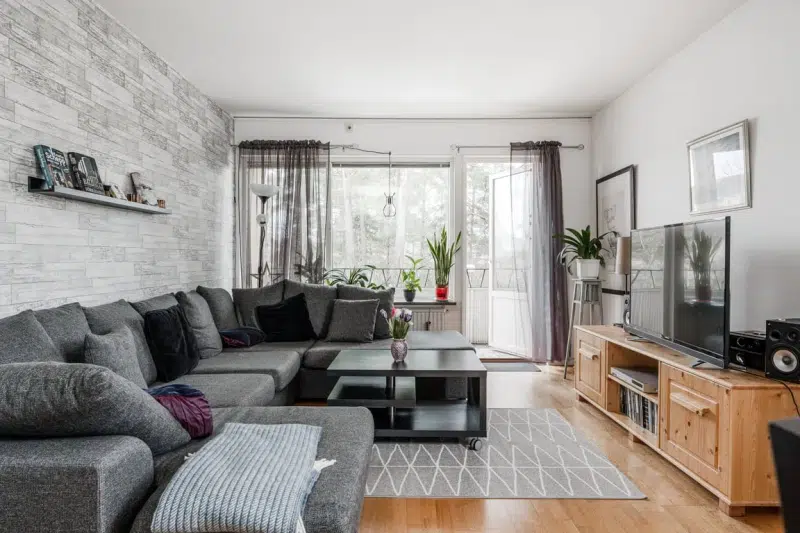 Lägenhet, 2 rum, 54 m² i Sandviken