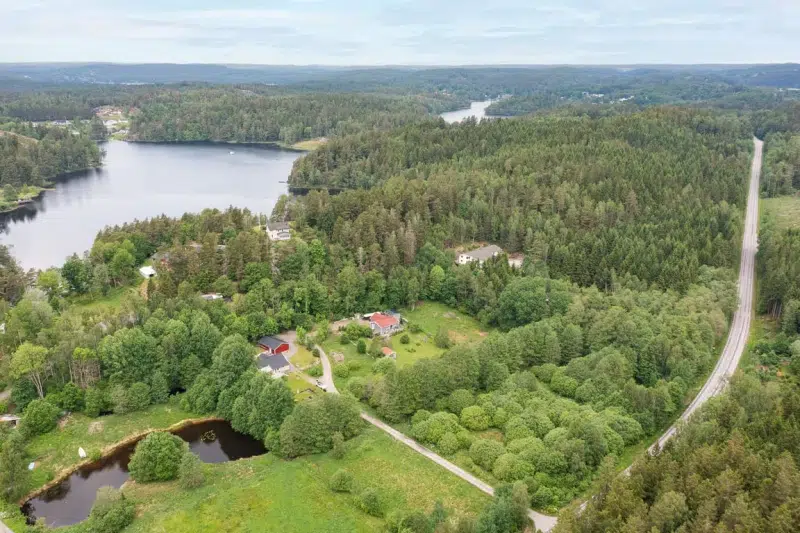 Land / plot in Mölndal