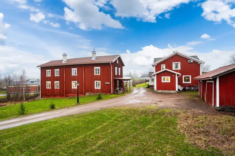 Villa, 376 m² i Ovanåker