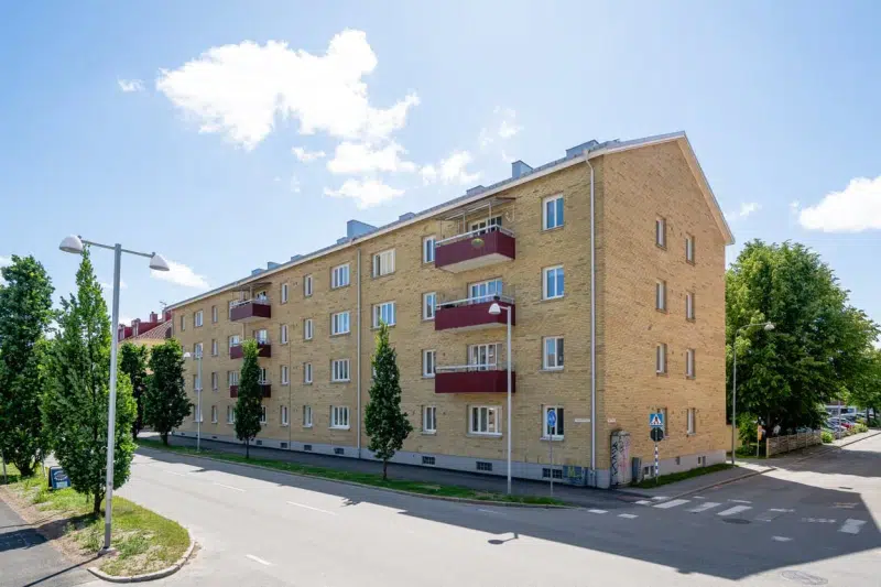 Apartment, 1 room, 47 m² in Nyköping