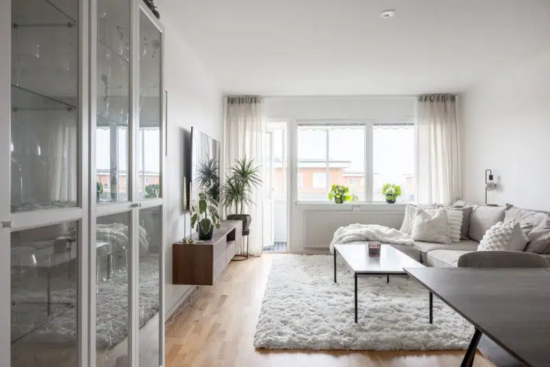 Apartment, 2 rooms, 60 m² in Trelleborg