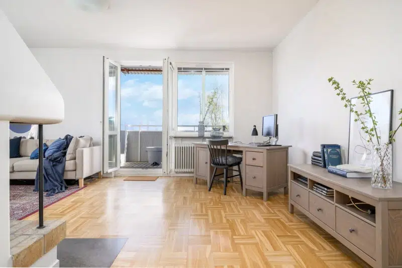 Apartment, 4 rooms, 93 m² in Sundsvall