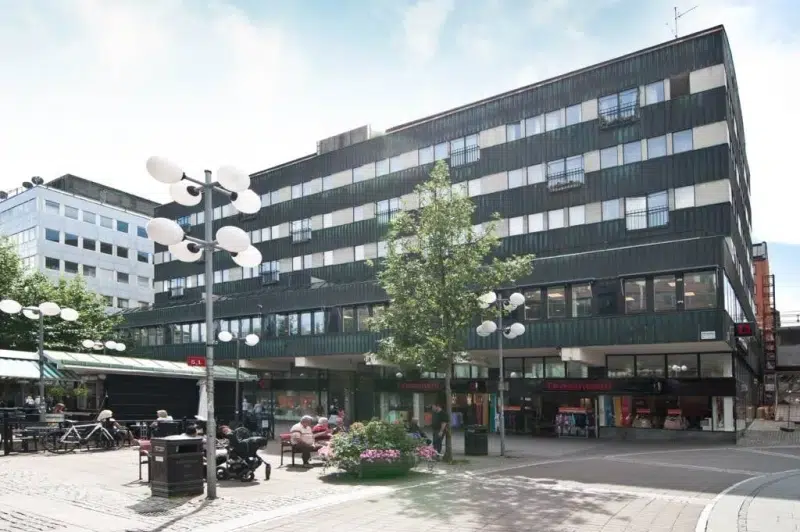 Apartment, 2 rooms, 41 m² in Södertälje