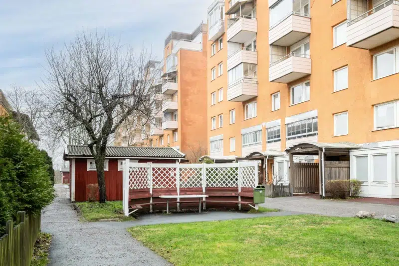 Lägenhet, 2 rum, 61 m² i Södertälje