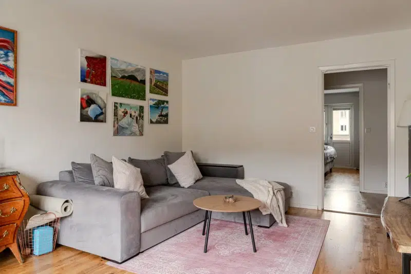 Apartment, 2 rooms, 59 m² in Simrishamn