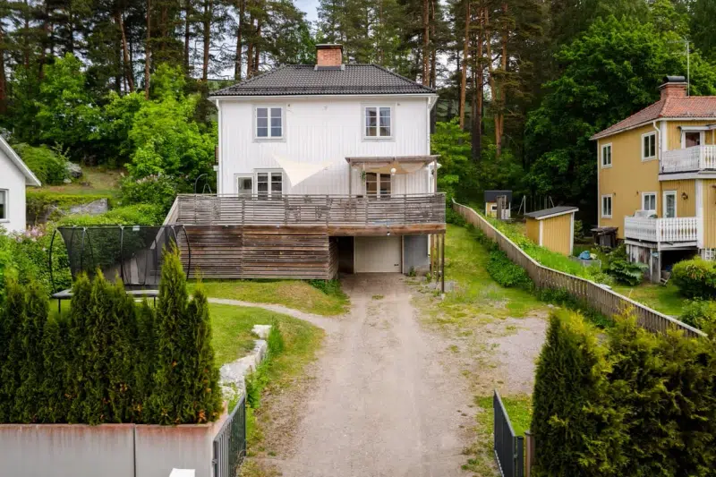 House, 6 rooms, 170 m² in Söderhamn