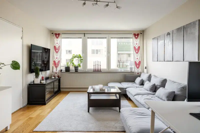 Apartment, 3 rooms, 91 m² in Kalmar