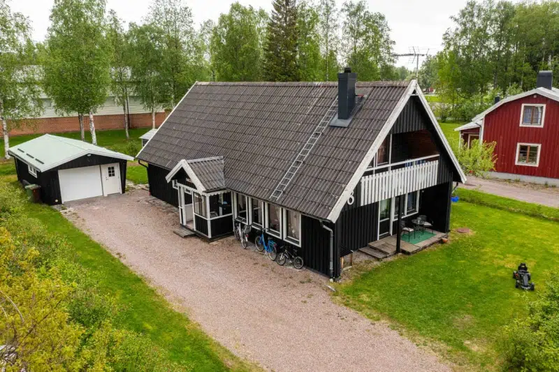 Villa, 6 rum, 142 m² i Strömsund