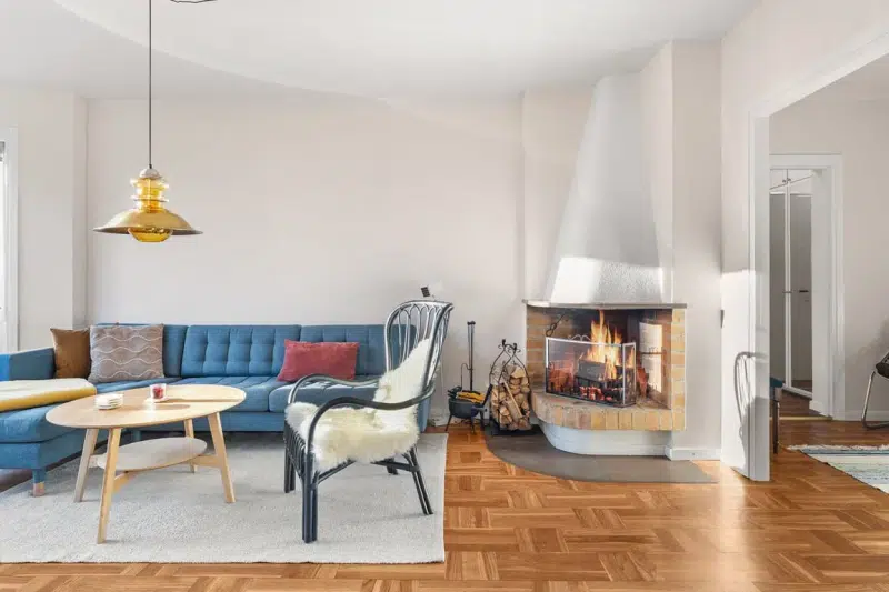 Apartment, 1,5 rooms, 46 m² in Sundsvall