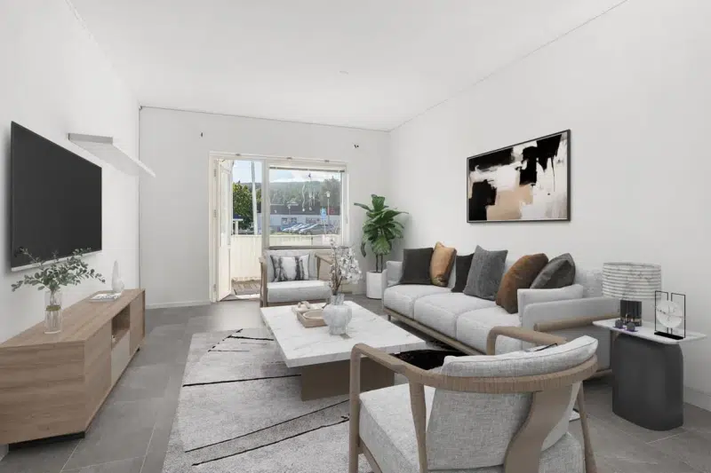 Apartment, 1 room, 25 m² in SUNDSVALL