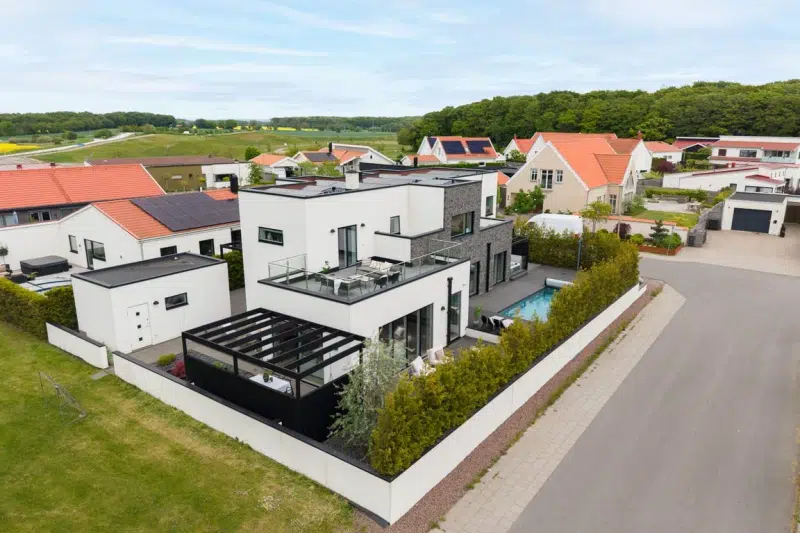 House, 6 rooms, 273 m² in Helsingborg