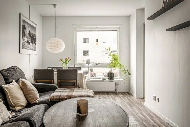 Apartment, 2 rooms, 41 m² in Kungälv