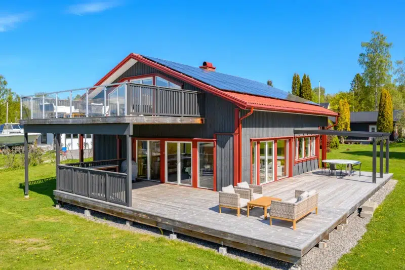 Villa, 6 rum, 165 m² i Sundsvall