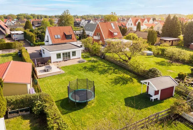 House, 4 rooms, 154 m² in Helsingborg