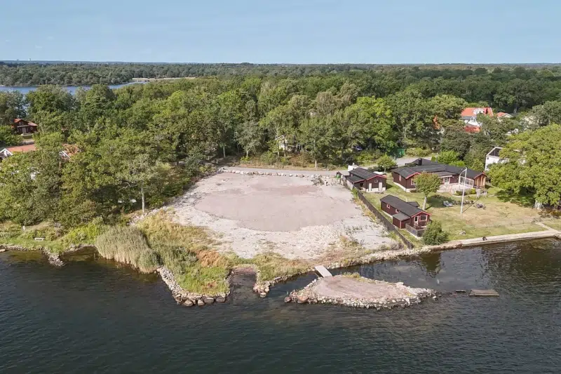 Tomt / mark i Kalmar