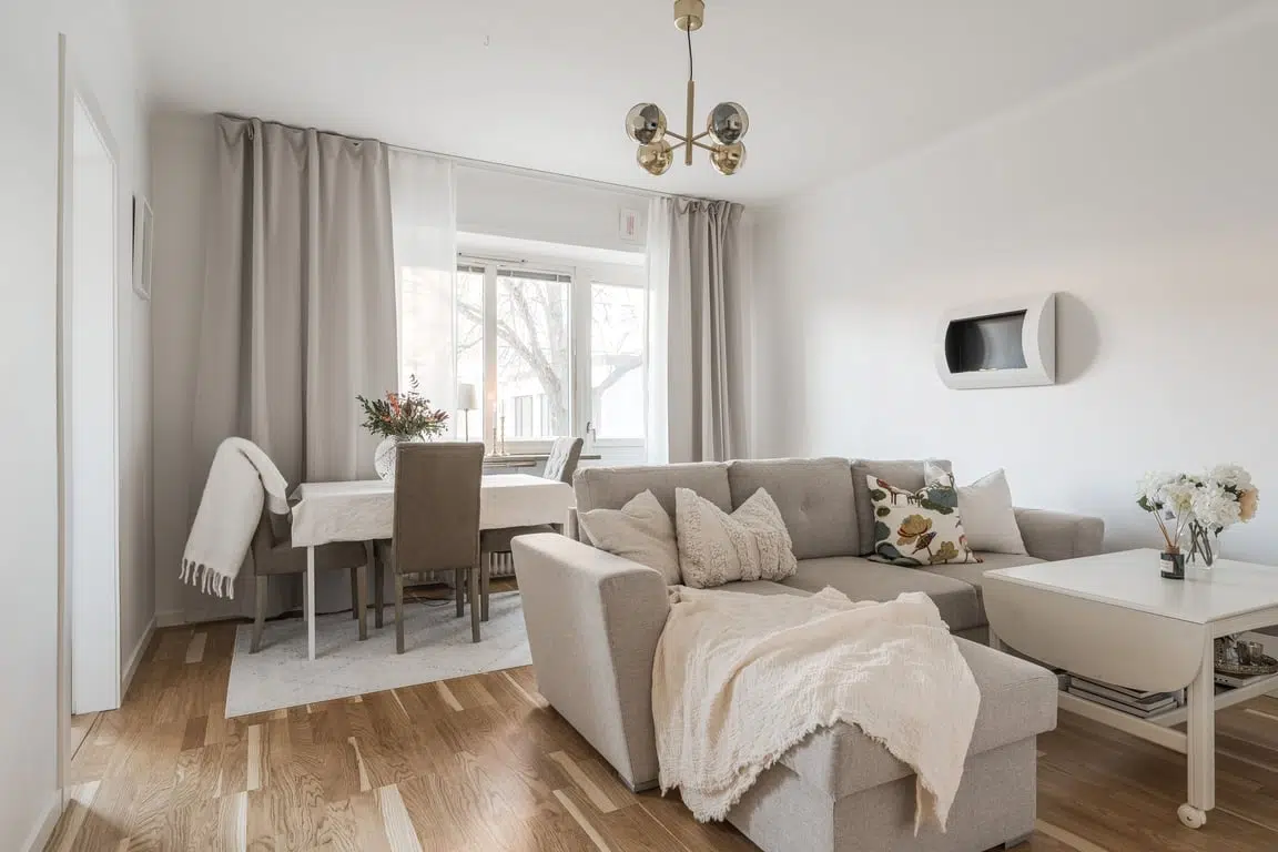Apartment, Bryggargatan 9A, Sandviken. Photo 1 of 1