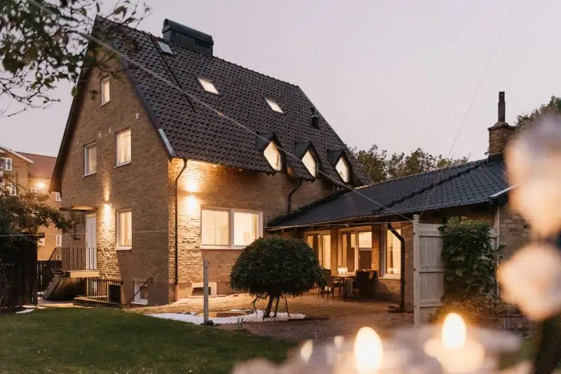 House, 8 rooms, 220 m² in Malmö