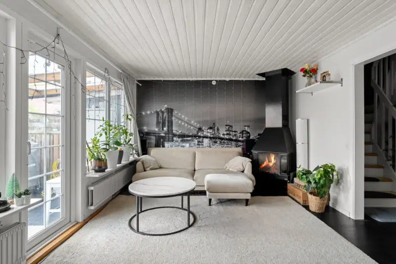 Semi-detached/terraced, 96 m² in Haninge