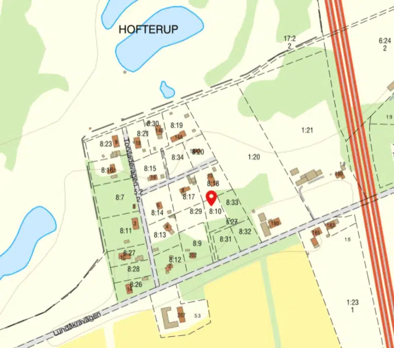 Land / plot in Kävlinge