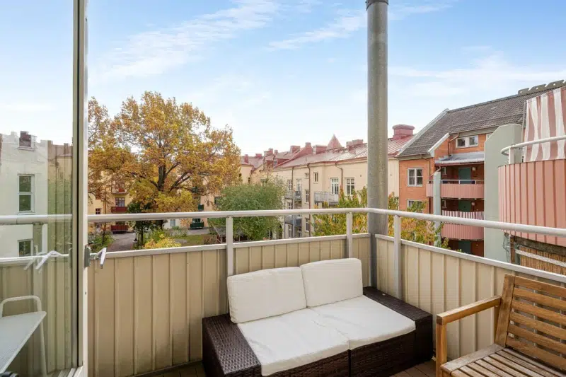 Apartment, 3 rooms, 91 m² in Gävle
