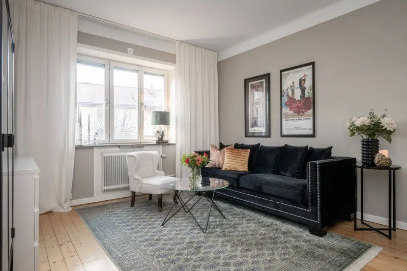 Apartment, 1 room, 33 m² in Södertälje