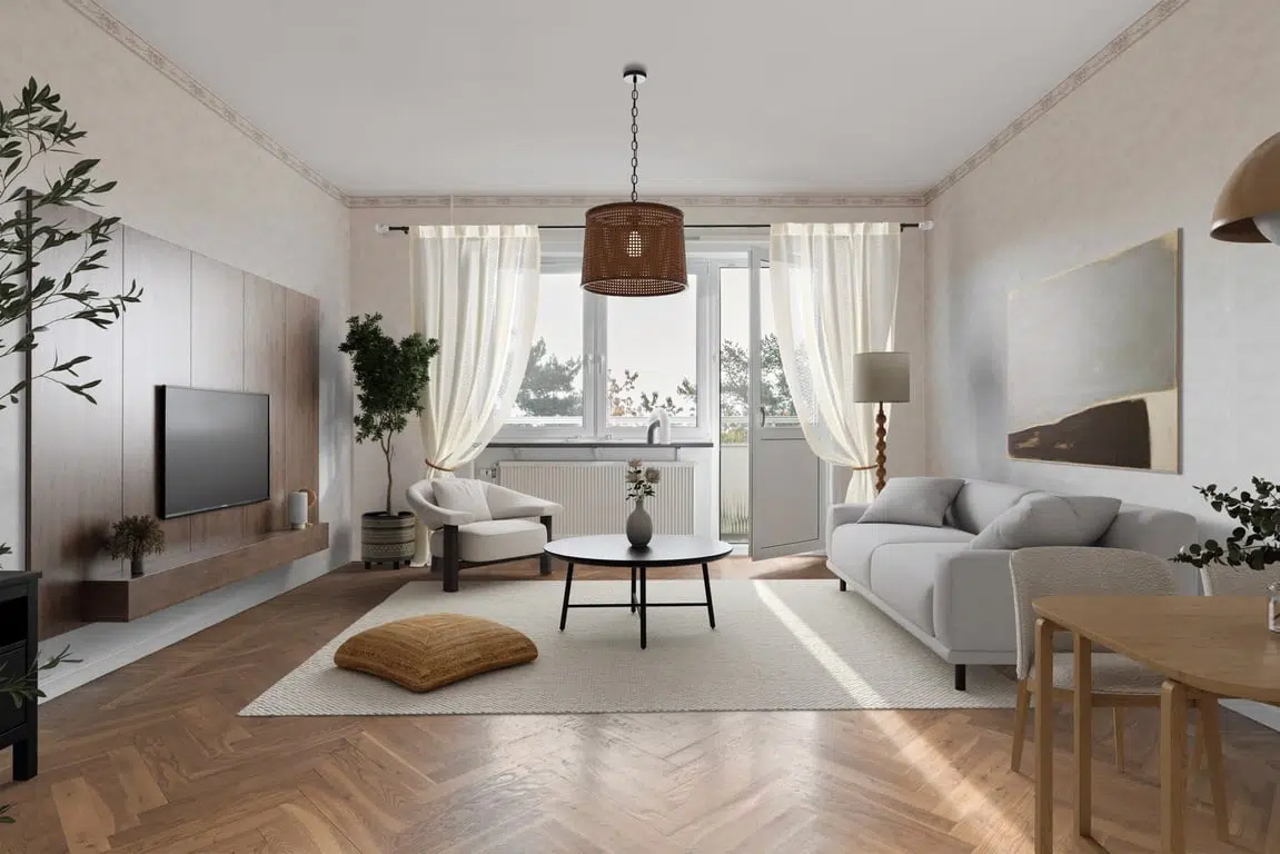 Lägenhet, Erikshällsgatan 6B, Södertälje. Bild 1 av 1