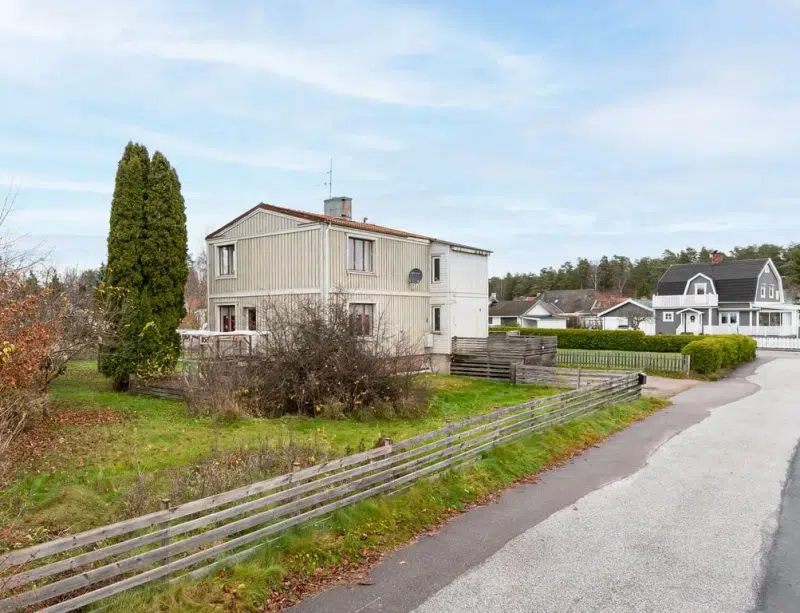 Villa, 6 rum, 116 m² i Kumla