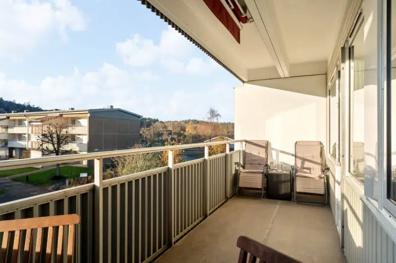 Apartment, 2 rooms, 62 m² in Göteborg