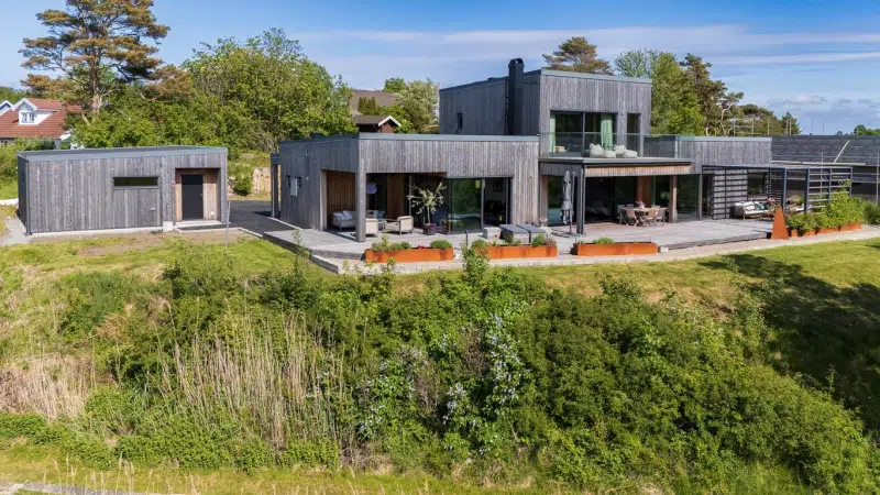 House, 5 rooms, 202 m² in Kungsbacka