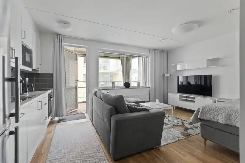 Lägenhet, 4 rum, 87 m² i Södertälje