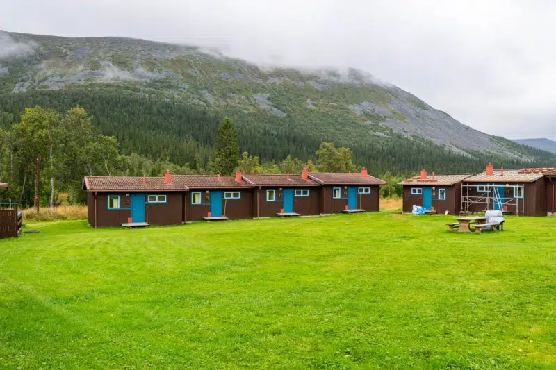 Holiday home, 3 rooms, 33 m² in Åre