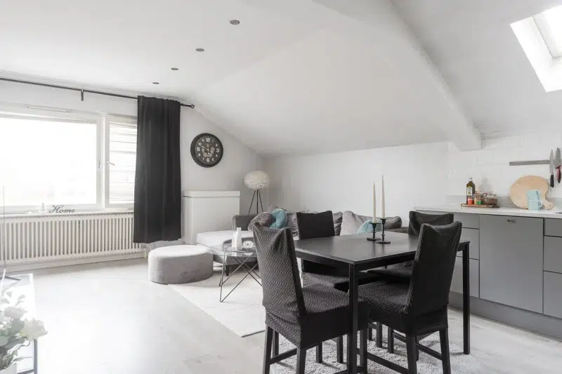 Apartment, 1 room, 39 m² in Jönköping